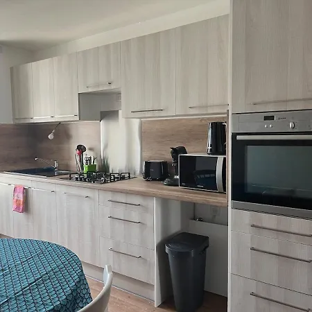 Apartment Hebergement Langogne *