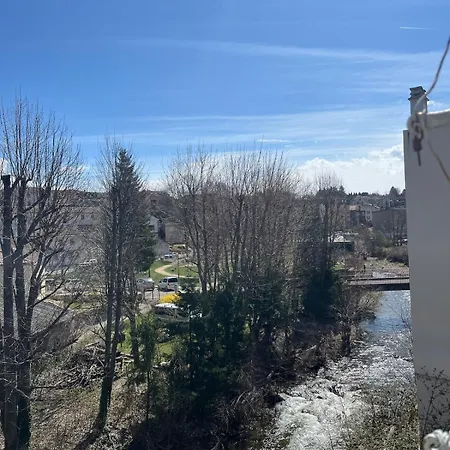 L Echo De La Riviere Apartment Langogne