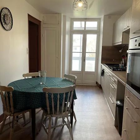 Apartment L Echo De La Riviere Langogne