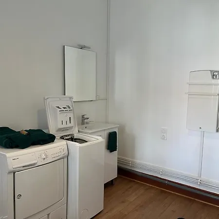 דירה L Echo De La Riviere *