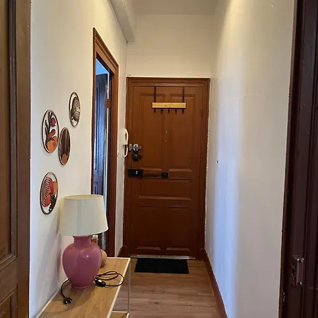 L Echo De La Riviere Apartment Langogne