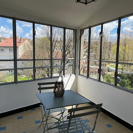 Apartment Hebergement Langogne *