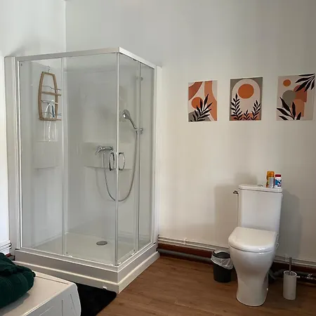 Hebergement Langogne Apartment