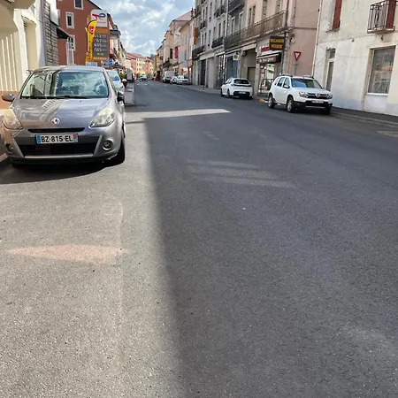 Hebergement Langogne Apartment