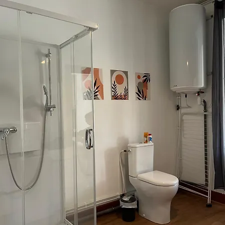 Hebergement Langogne Apartment *
