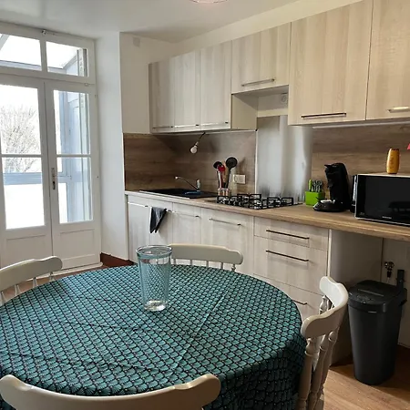 L Echo De La Riviere Apartment *
