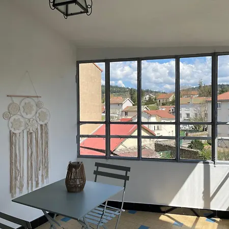 Hebergement Langogne Apartment