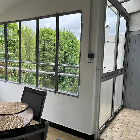 L Echo De La Riviere דירה לנגונייה