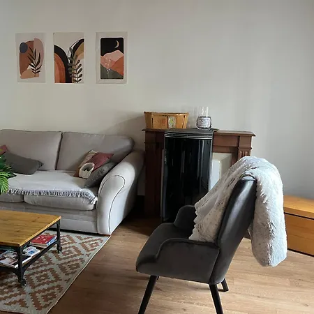 L Echo De La Riviere Apartment Langogne